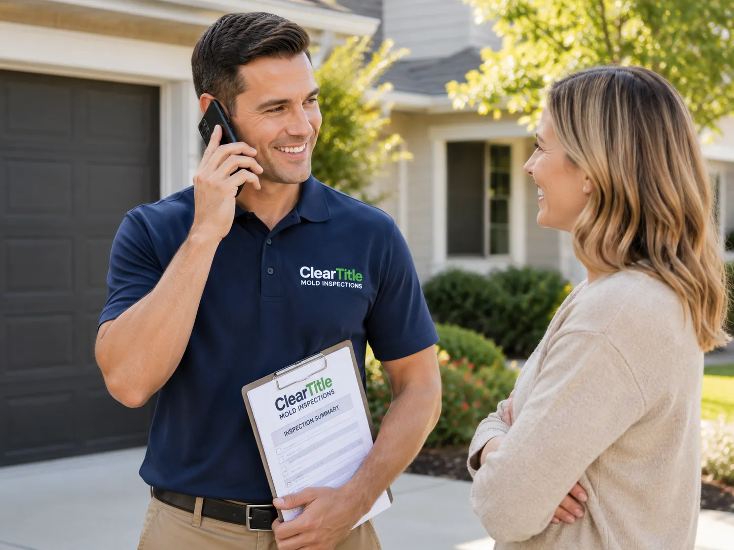 Mold Inspection For Home Sale West Chicago, IL FAQs